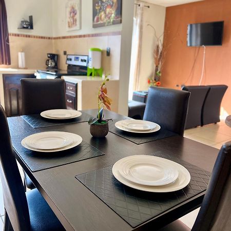 Ferienwohnung Amplio Apartamento, En Colonia Cerezos, Tercer Nivel Quetzaltenango Exterior foto