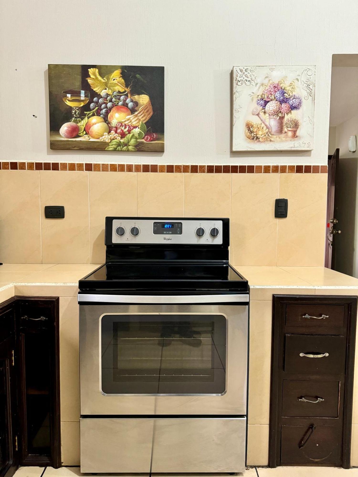 Ferienwohnung Amplio Apartamento, En Colonia Cerezos, Tercer Nivel Quetzaltenango Exterior foto
